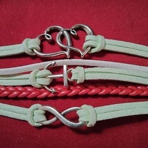 Ashley Bridget "Nautical" Bracelet Vintage